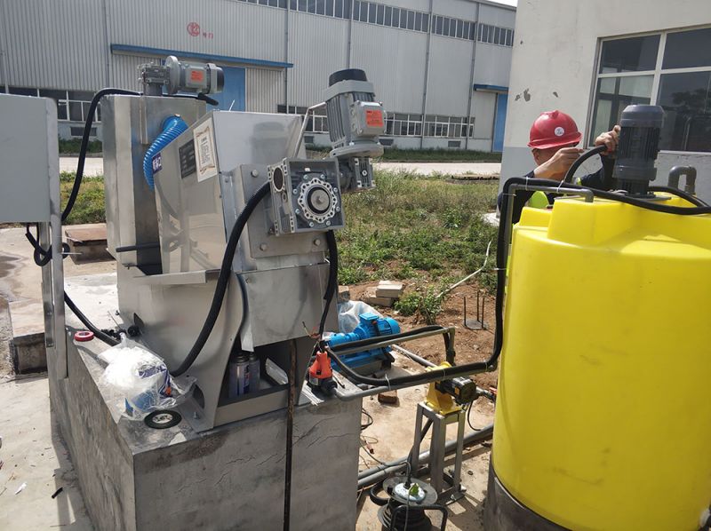 壓濾機的保養信息(xi)