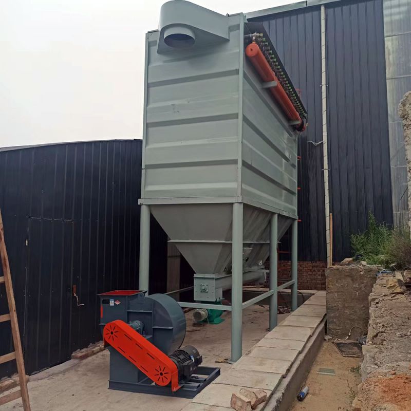 三門峽(xia)廢氣項目