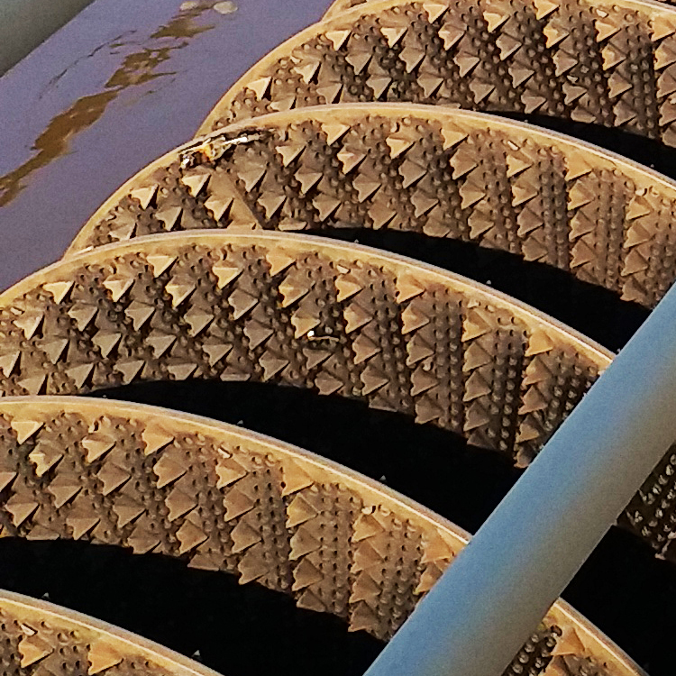 BZD型轉(zhuan)碟曝氣機