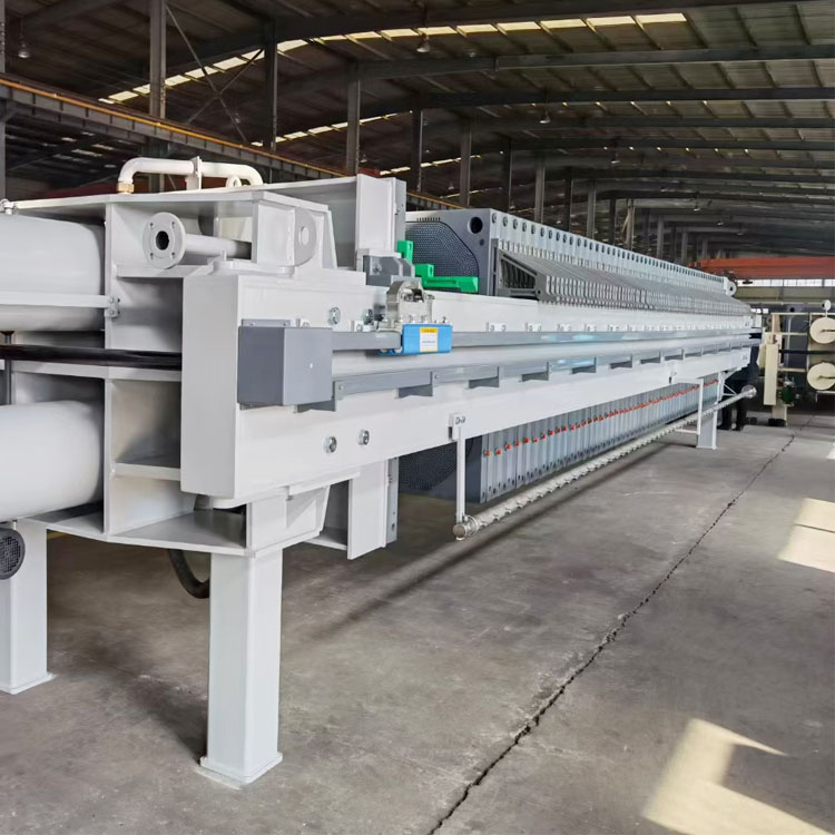 闆框壓(ya)濾(lv)機