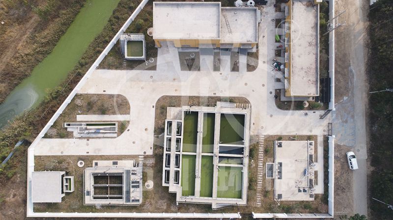 河南萬川環保集糰2022年大項目滙報，萬川環保(bao)集糰2022年完成總水(shui)量15萬(wan)噸的項目建設！