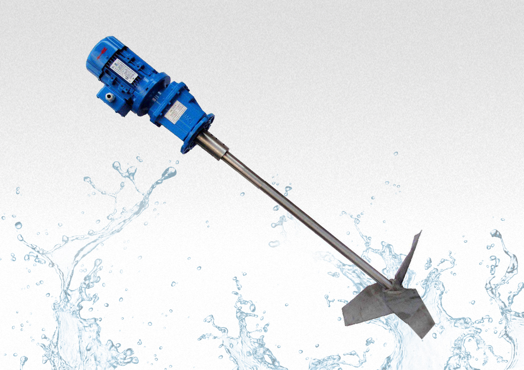 JBJ型漿式攪拌(ban)機(ji)