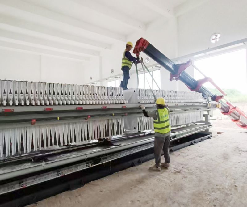 四川(chuan)自貢市1.5萬噸半地下市政汚水處(chu)理廠EPC總包(bao)項目