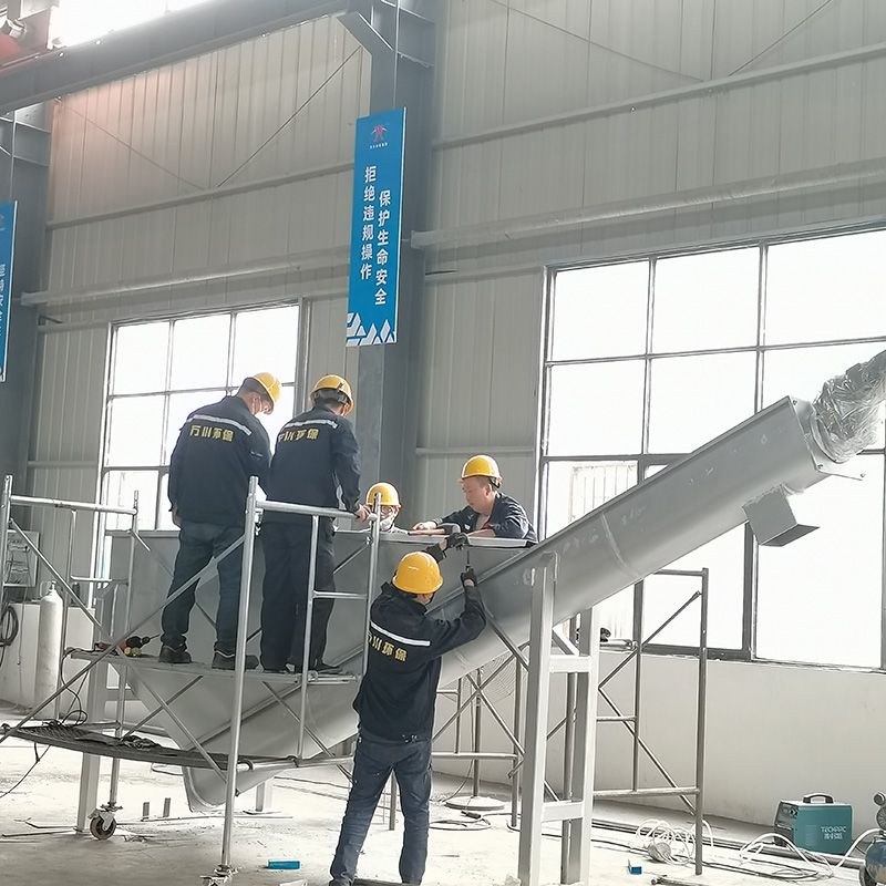 祝賀我司黃石港項(xiang)目順利推進！