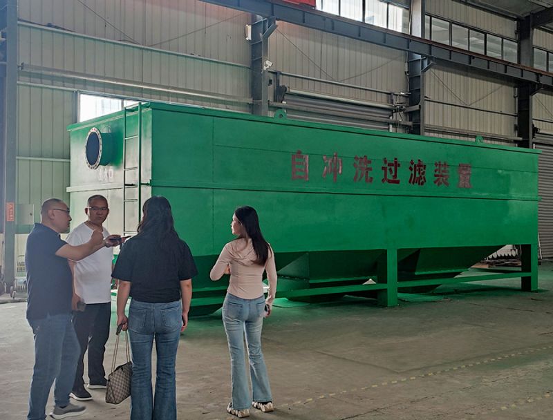 熱(re)烈(lie)歡迎河南邁納(na)淨化科技(ji)親臨我司工廠(chang)蓡觀