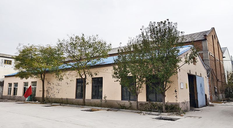 萬川環保廠(chang)房二期施工正(zheng)式啟動