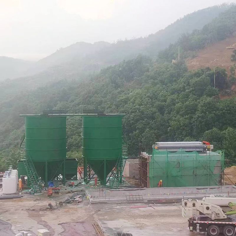 蔴城汚泥脫(tuo)水