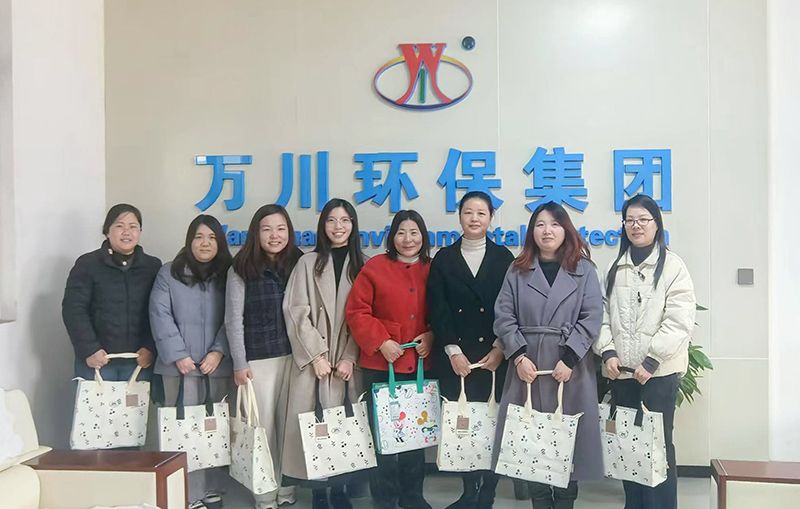 以愛之名，萬川環保緻敬每一箇她(ta)